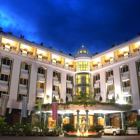 Sandesh The Prince Mysore Exterior photo
