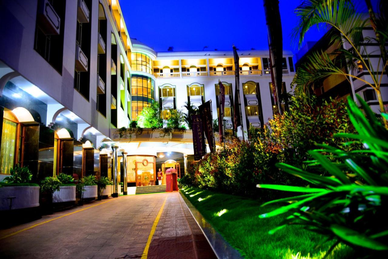 Sandesh The Prince Mysore Exterior photo