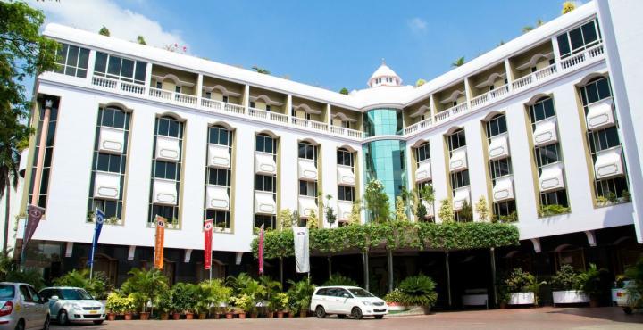 Sandesh The Prince Mysore Exterior photo