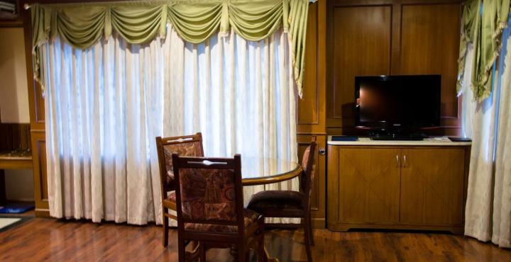 Sandesh The Prince Mysore Exterior photo