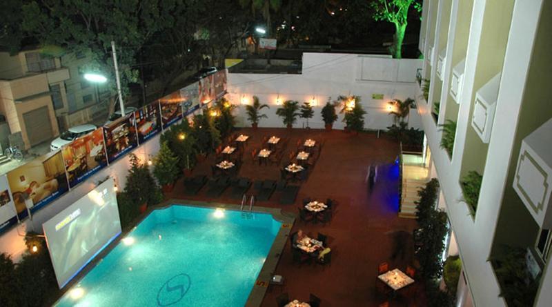 Sandesh The Prince Mysore Exterior photo