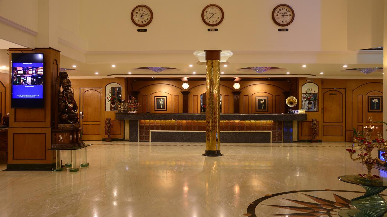 Sandesh The Prince Mysore Exterior photo