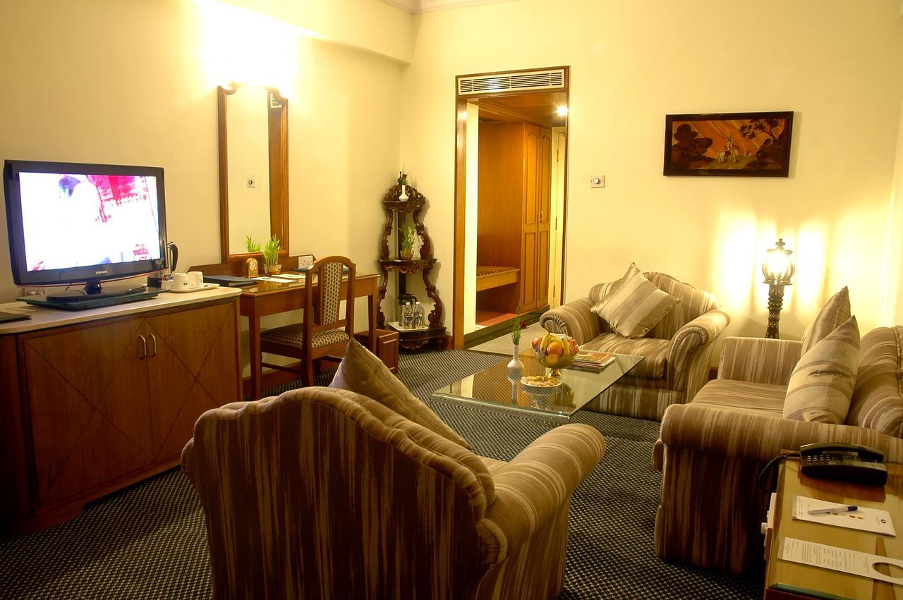 Sandesh The Prince Mysore Exterior photo