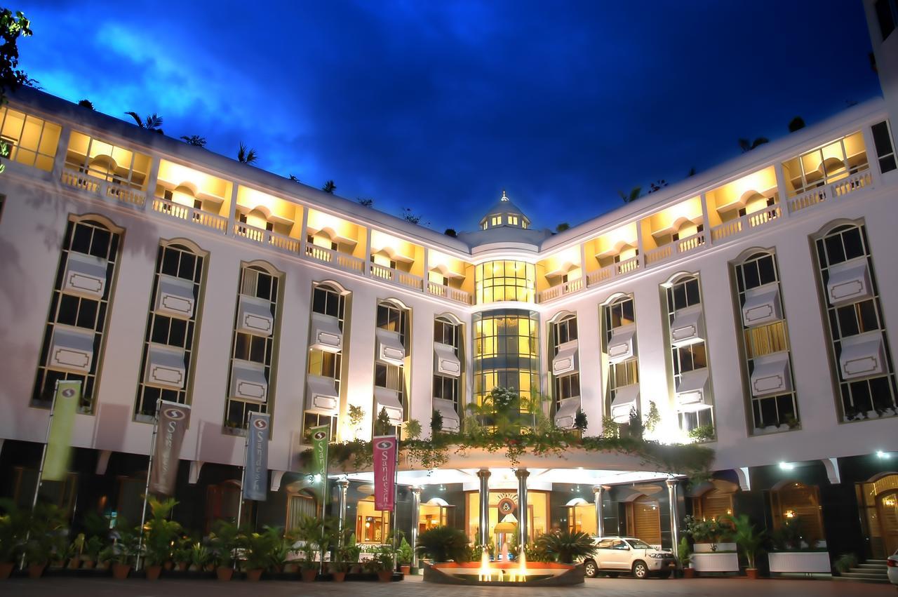 Sandesh The Prince Mysore Exterior photo