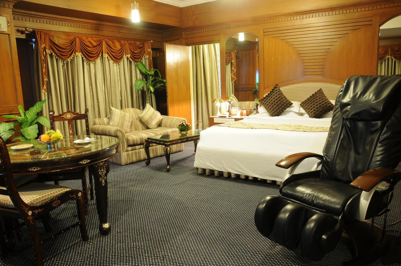 Sandesh The Prince Mysore Exterior photo