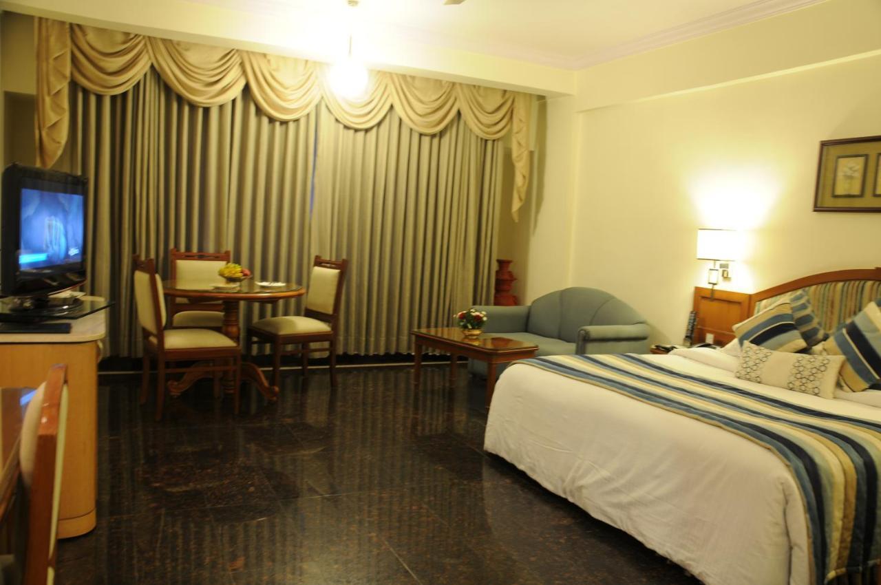 Sandesh The Prince Mysore Exterior photo