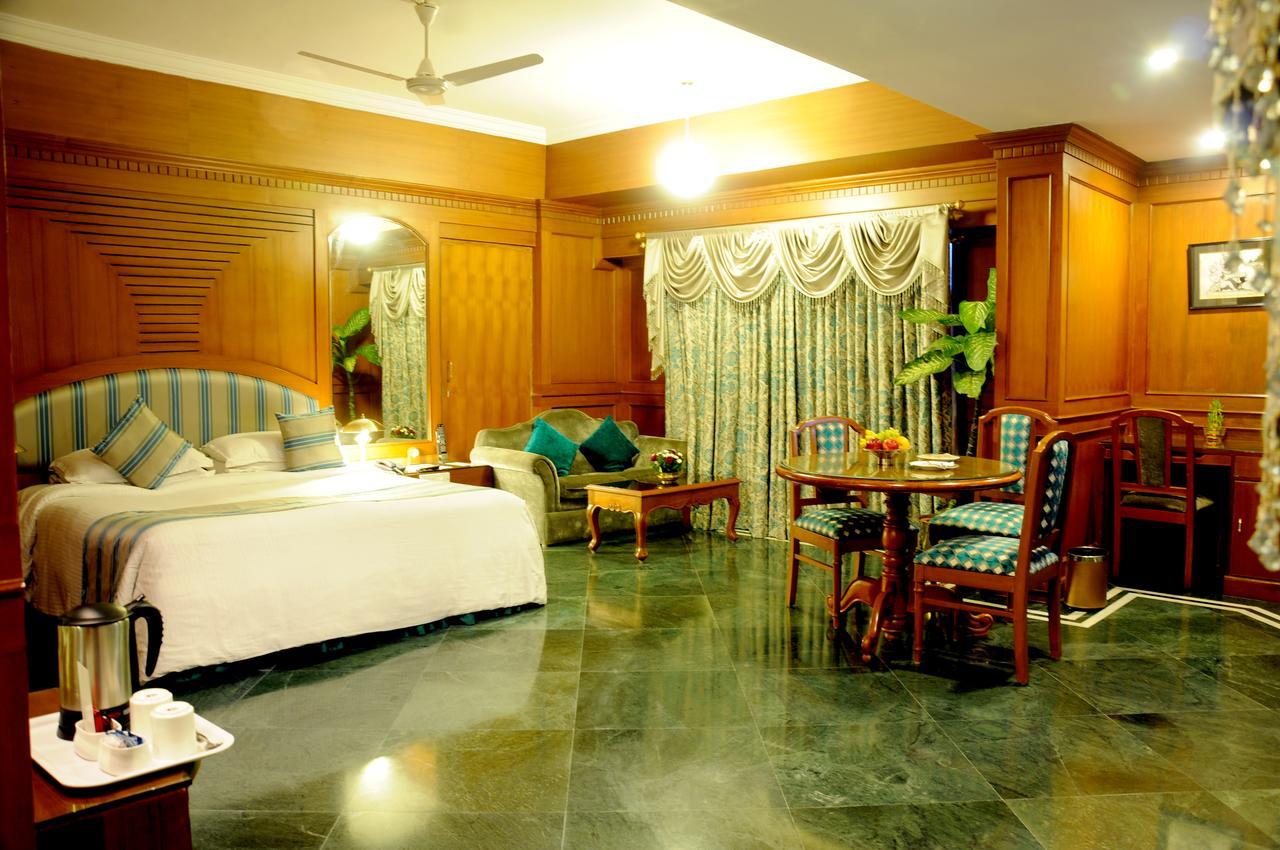 Sandesh The Prince Mysore Exterior photo